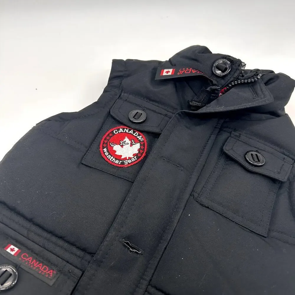 Canada Weather Gear great very